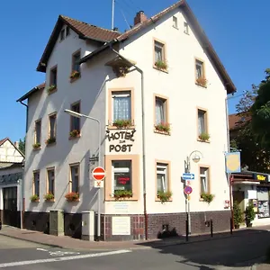 Zur Post Schwanheim Hotel Frankfurt am Main