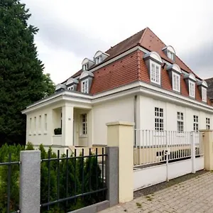 Die Villa Aparthotel Mannheim