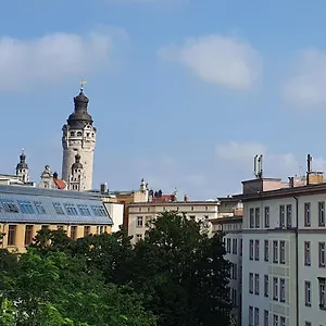 Luxusappartement Mitten In Neueröffnung ! Aparthotel Leipzig